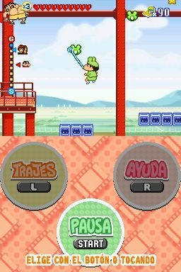 Shin Chan: Aventuras de Cine